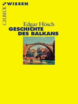 cover image of Geschichte des Balkans